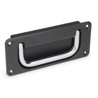SCHALEN-KLAPPGRIFF 425.8-100-CR-SW-B SCHALEN-KLAPPGRIFF 425.8-100-CR-SW-B