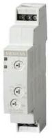 Zeitrelais, Multifunktion 7PV1508-1AW30 Zeitrelais, Multifunktion 1 Wechsler, 7 Funktionen, 7 Zeitbereiche (0,05S-100H) 7PV1508-1AW30