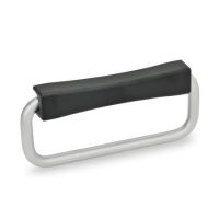 EDELSTAHL-KLAPPGRIFF, 425.9-120-NI-A-3-SW EDELSTAHL-KLAPPGRIFF, SCHWARZ KU-BESCHICHTET 425.9-120-NI-A-3-SW