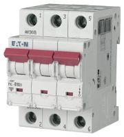 EATON PXL-B10/3 236380 EATON PXL-B10/3 LS-Schalter 10A 3p 236380