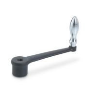 HANDKURBEL GERADE 469-100-B10-F HANDKURBEL GERADE 469-100-B10-F