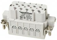 Walther 700110 700110 Walther 700110 Buchseneinsatz A10 700110