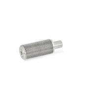 EDELSTAHL-FEDERBOLZEN 313-10-D-2-NI EDELSTAHL-FEDERBOLZEN 313-10-D-2-NI