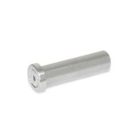 EDELSTAHL-BOLZEN MIT 2342-NI-10-20-B-1 EDELSTAHL-BOLZEN MIT BUNDSCHEIBE 2342-NI-10-20-B-1
