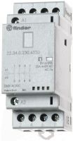 Finder 22.34.0.230.4320 223402304320 Finder 22.34.0.230.4320 Schütz 230VAC/DC 223402304320