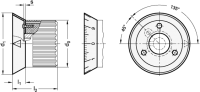 SKALENRING, NEUTRAL (JE 3 526.1-38-B SKALENRING, NEUTRAL (JE 3 KERBNÄGEL) 526.1-38-B