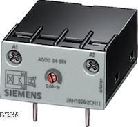 Elektron. 3RT1926-2CH21 Elektron. Zweidrahtzeitrelais mit Halbleiterausg., 0,5-10S, AC/DC90-240V 3RT1926-2CH21