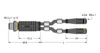 VBRS4.4-2PKG3M-0.3/0.3/TX 6628175 VBRS4.4-2PKG3M-0.3/0.3/TXL 6628175