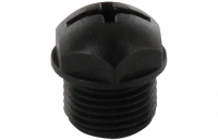 Verschlussschraube M12 58627 Verschlussschraube M12 Kunststoff, VE10 58627