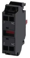 Kontaktmodul mit 1 3SU1400-1AA10-3CA0 Kontaktmodul mit 1 Schaltglied, 1Ö 3SU1400-1AA10-3CA0