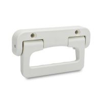 KLAPPGRIFF MIT 825.1-90-CL KLAPPGRIFF MIT FEDERRÜCKSTELLUNG CLEANLINE 825.1-90-CL