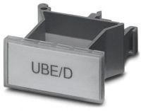 Phoenix UBE/D 0800307 800307 Phoenix UBE/D 0800307 Schildchenträger 800307