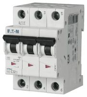 EATON FAZ-C6/3 278867 EATON FAZ-C6/3 LS-Schalter 6A 3p 278867