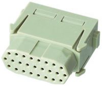 Harting 09140253101 9140253101 Harting 09140253101 Buchseneinsatz D-Sub 9140253101