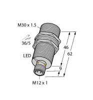 Induktiver Sensor mit IO-Link