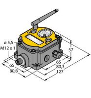 DX80N2X2S-P1 3017532 DX80N2X2S-P1 3017532