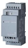 LOGO! DM8 230R Erw.-Mod. 6ED1055-1FB00-0BA2 LOGO! DM8 230R Erw.-Mod. 2TE, 4DE/4DA 6ED1055-1FB00-0BA2