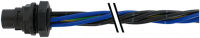 MQ15-X-Power 7000-P8181-P800025 MQ15-X-Power Flanschstecker VM gerade 7000-P8181-P800025