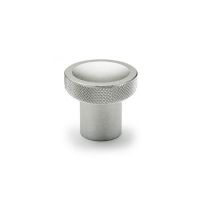 EDELSTAHL-RÄNDELKNOPF 676.5-21-M5-B EDELSTAHL-RÄNDELKNOPF 676.5-21-M5-B