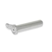 EDELSTAHL-BOLZEN MIT 2342-NI-10-24-E-1 EDELSTAHL-BOLZEN MIT ÖSENSCHEIBE 2342-NI-10-24-E-1