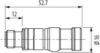 MODL.VARIO Einsatz für 7000-46114-0000000 MODL.VARIO Einsatz für Stationärgehäuse Typ B 7000-46114-0000000