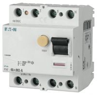 EATON PXF-63/4/03-A 236804 EATON PXF-63/4/03-A FI-Schalter 236804