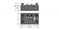 BLCEN-2M12MT-2RFID-S 6811450 BLCEN-2M12MT-2RFID-S 6811450