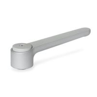 FLACHSPANNHEBEL, SILBER 126.1-120-B10-SR FLACHSPANNHEBEL, SILBER STRUKTURMATT 126.1-120-B10-SR