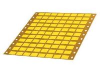 EDG Etiketten 18x9, gelb 86561620 EDG Etiketten 18x9, gelb 86561620