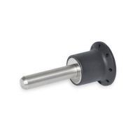 EDELSTAHL-STECKBOLZEN MIT 124.1-10-18 EDELSTAHL-STECKBOLZEN MIT HALTEMAGNET 124.1-10-18