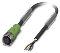 Phoenix SAC-4P- 1668108 Phoenix SAC-4P- 1,5-PUR/M12FS 1668108 1668108