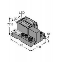 TI-BL67-DPV1-S-2 1545106 TI-BL67-DPV1-S-2 1545106