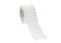 KCM-ECO 75x15mm WS, 86513300 KCM-ECO 75x15mm WS, Kennzeichenschild Manuell - ECO- Serie, weiß 86513300