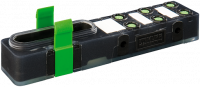 Exact8, 6xM8, 3-pol., 8000-86000-0000000 Exact8, 6xM8, 3-pol., Grundmodul PNP-LED 8000-86000-0000000