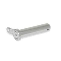 EDELSTAHL-BOLZEN MIT 2342-NI-10-20-E-2 EDELSTAHL-BOLZEN MIT ÖSENSCHEIBE 2342-NI-10-20-E-2