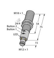 RU130U-EM18E-LIU2PN8X2T-H 1610072 RU130U-EM18E-LIU2PN8X2T-H1151/3GD 1610072