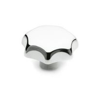 ALU-STERNGRIFF, MATT 6336-AL-40-B8-C-MT ALU-STERNGRIFF, MATT 6336-AL-40-B8-C-MT