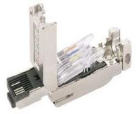 Ind. Ethernet FC RJ45 6GK1901-1BB10-2AA0 Ind. Ethernet FC RJ45 Plug 180 RJ45 Steckverbinder mit FC Anschl.technik, 18 6GK1901-1BB10-2AA0