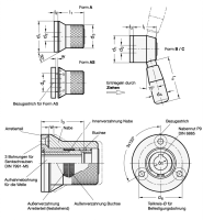 ARRETIERELEMENT-DREHKNOPF 200-44-K10-A ARRETIERELEMENT-DREHKNOPF 200-44-K10-A