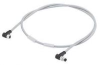 Power-Leitung M8, mit M8 6ES7194-2LN15-1AB0 Power-Leitung M8, mit M8 Stecker gewinkelt und M8 Buchse gewinkelt, L=15m 6ES7194-2LN15-1AB0