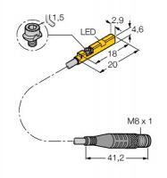 BIM-UNR-AP6X-0.3-PSG3M 4685832 BIM-UNR-AP6X-0.3-PSG3M 4685832