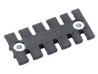 ZL-AH 60 87701232 ZL-AH 60 Zugentlastungsleiste mit Aluminiumhülse, 5mm 87701232