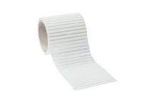KCK-ECO 102x6,2mm WS, 86513100 KCK-ECO 102x6,2mm WS, Kennzeichenschild Klemmen - ECO- Serie, weiß 86513100