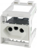 Modlink MSVD Steckdose 4000-72000-3290000 Modlink MSVD Steckdose Brasilien 4000-72000-3290000