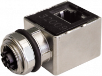 Adapter M12 Bu. X-cod. 0° 7000-51541-0000000 Adapter M12 Bu. X-cod. 0° / RJ45 St. 90° Gigabit 7000-51541-0000000
