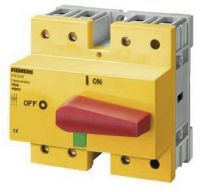 SIEM 5TE1410 5TE1410 SIEM 5TE1410 Trennschalter 100A 4-pol 5TE1410