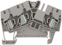 Weidmüller ZDU 4-2/3AN 1770360000 Weidmüller ZDU 4-2/3AN Durchgangsklemme 1770360000