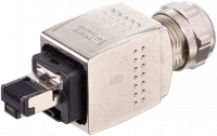 Push Pull RJ45 St. ger. 7000-74041-0000000 Push Pull RJ45 St. ger. Profinet 7000-74041-0000000