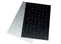 ALU 75x25 SI Elox. SK, 8604200001 ALU 75x25 SI Elox. SK, silber eloxiert, selbstklebend, 8604200001
