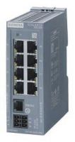 SCALANCE XB208 6GK5208-0BA00-2TB2 SCALANCE XB208 manage-barer Layer 2 IE-Switch 8X 10/100 Mbit/s 6GK5208-0BA00-2TB2